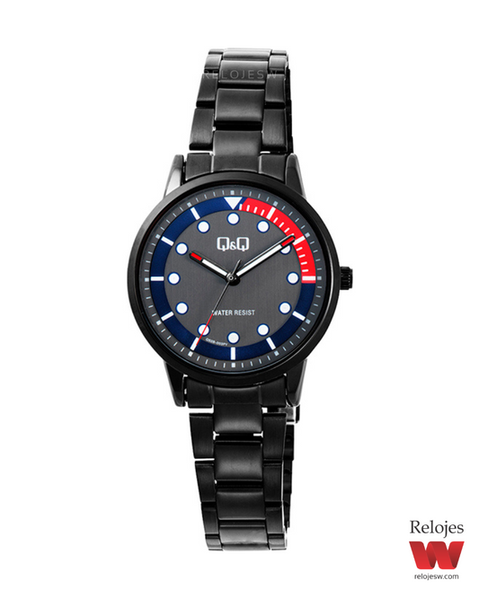 Reloj Q&Q Mujer Negro Q52B003Y