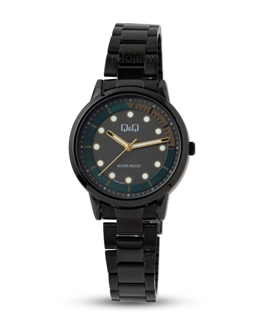 Reloj Q&Q Mujer Negro Q52B004Y
