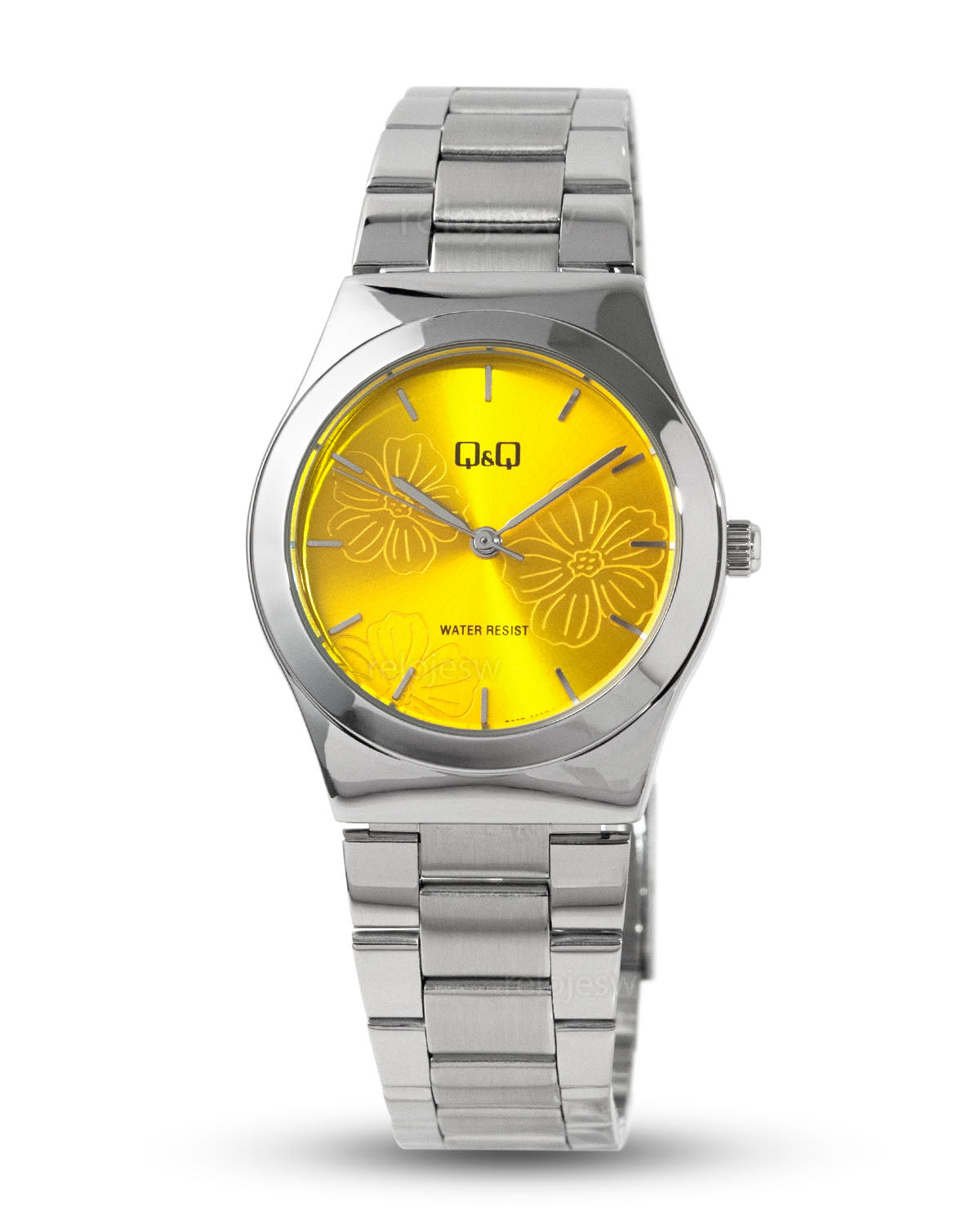 Reloj Q&Q Mujer Plateado Q66B500Y