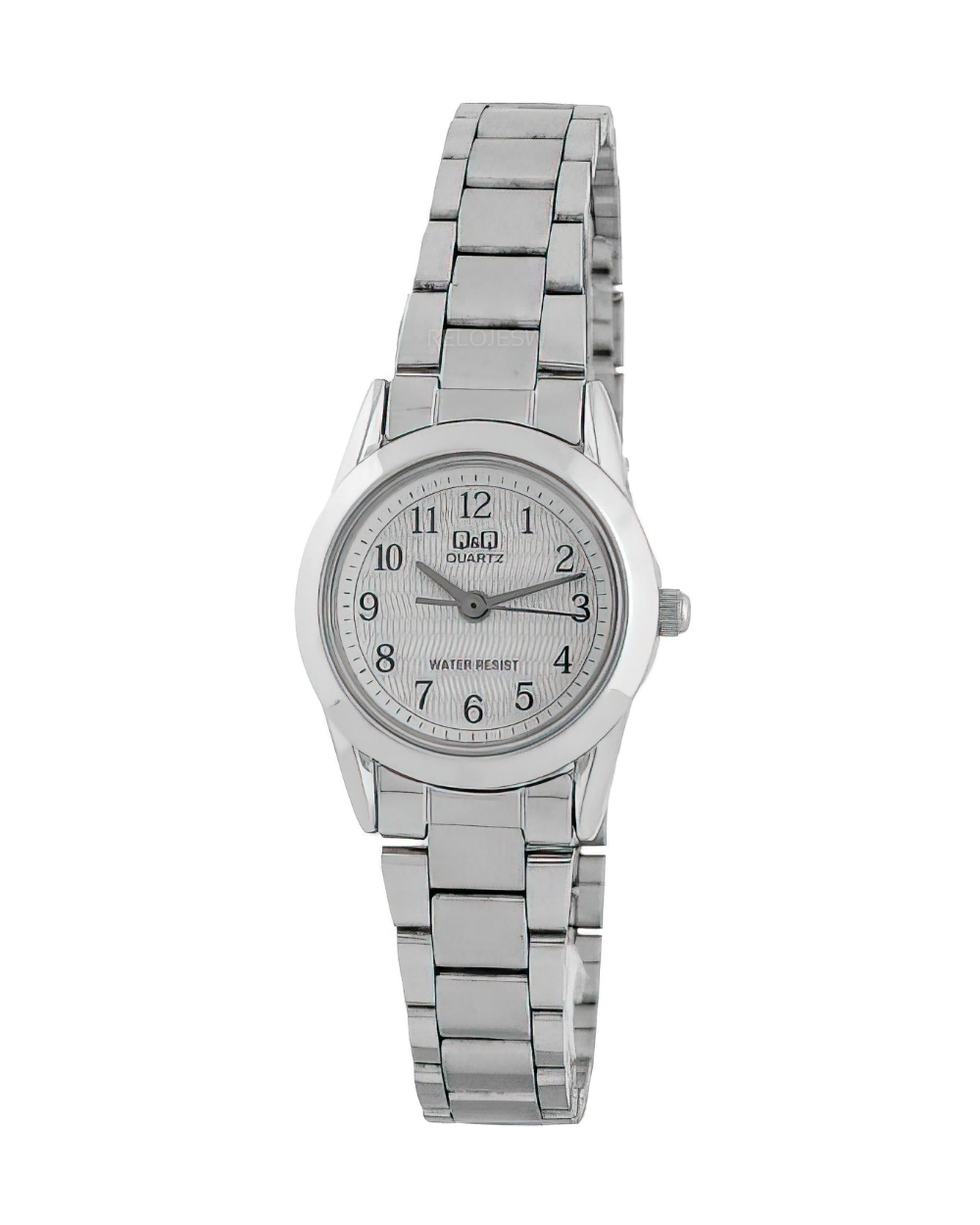 Reloj Q&Q Mujer Plateado Q701J204Y