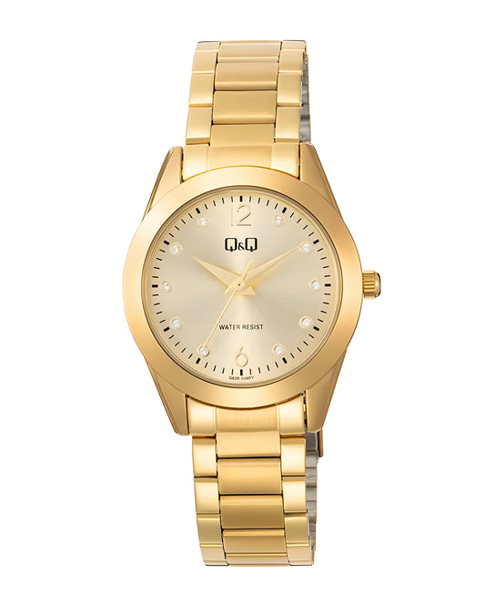 Reloj Q&Q Mujer Plateado Q82B008Y