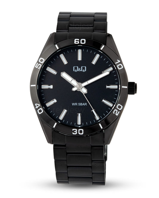 Reloj Q&Q Hombre Negro Q86B005Y