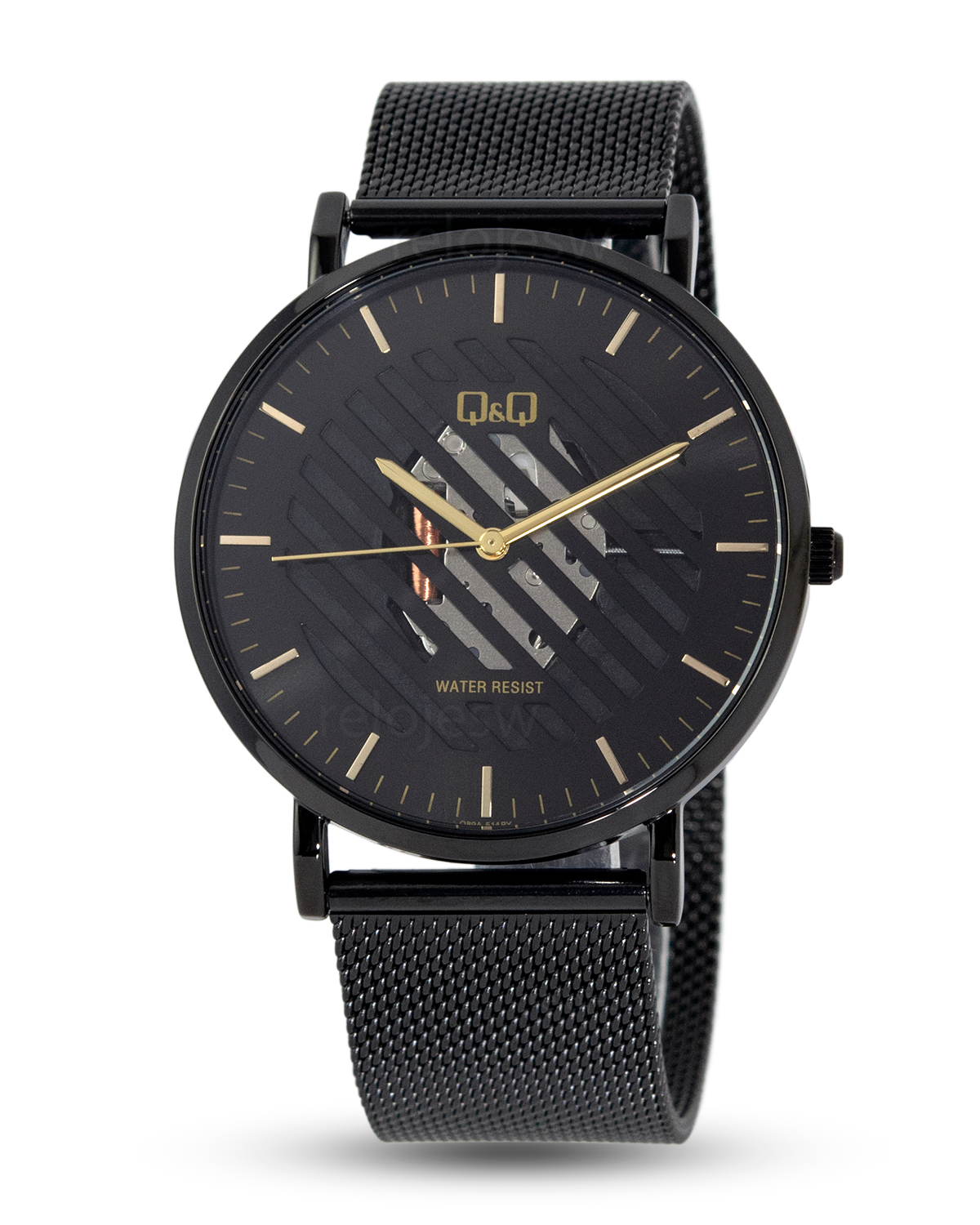 Reloj Q&Q Hombre Negro Q89A514Y