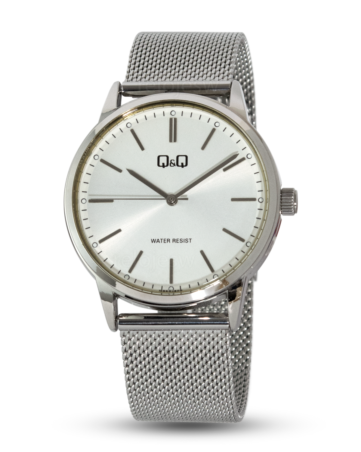 Reloj Q&Q Hombre Plateado Q968J900Y