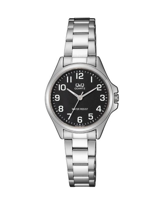 Reloj Q&Q Mujer Plateado QA07J205Y