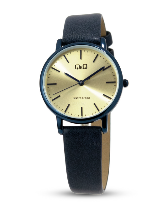 Reloj Q&Q Mujer Azul QZ01J818Y