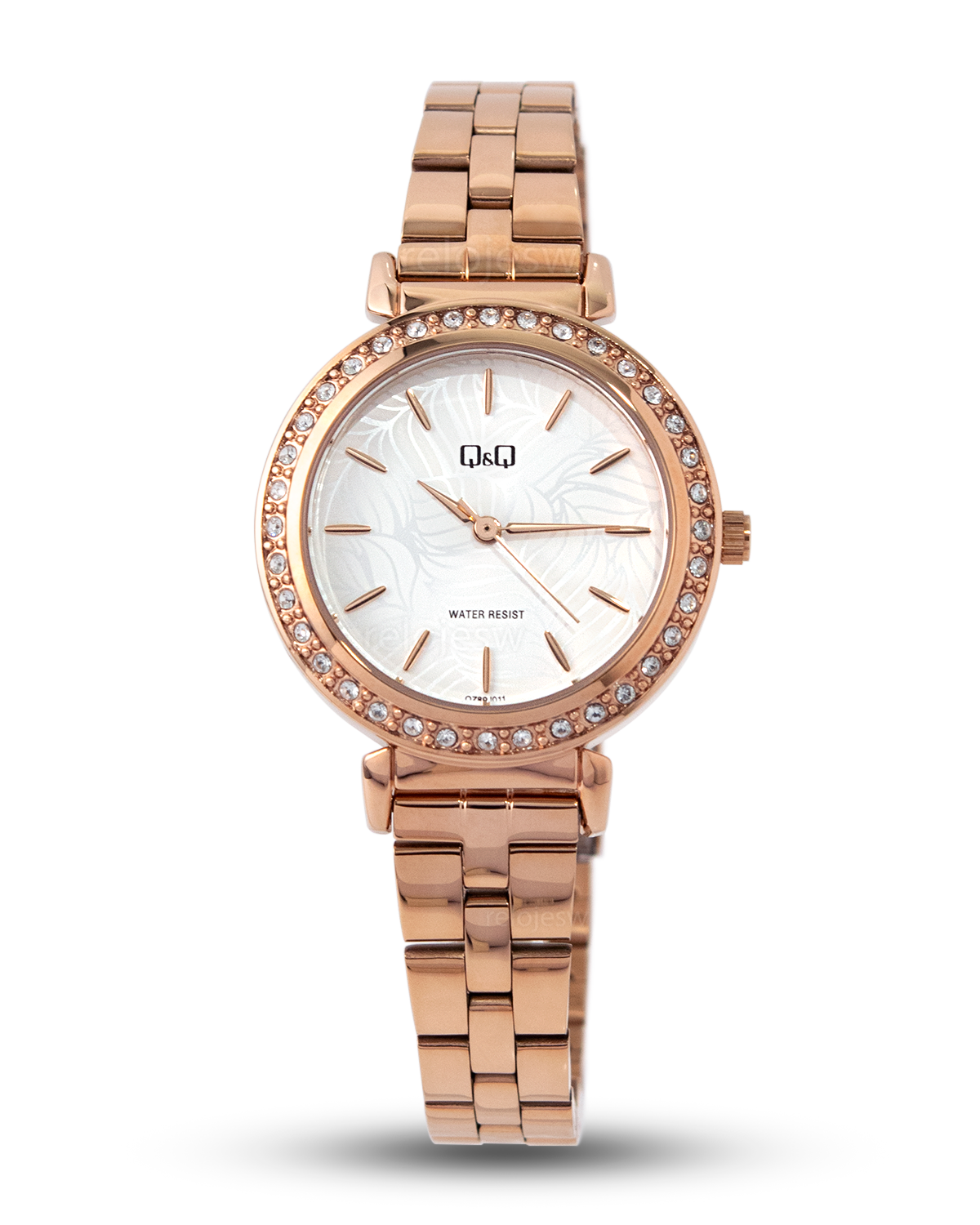 Reloj Q&Q Mujer Oro Rosa QZ89J011Y