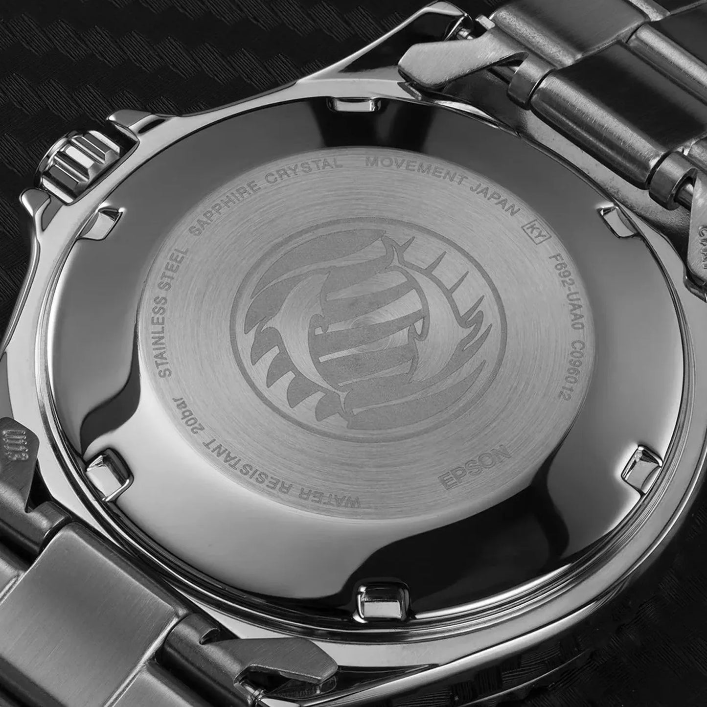 Reloj Orient Kamasu Hombre Original Plateado RA-AA0001B