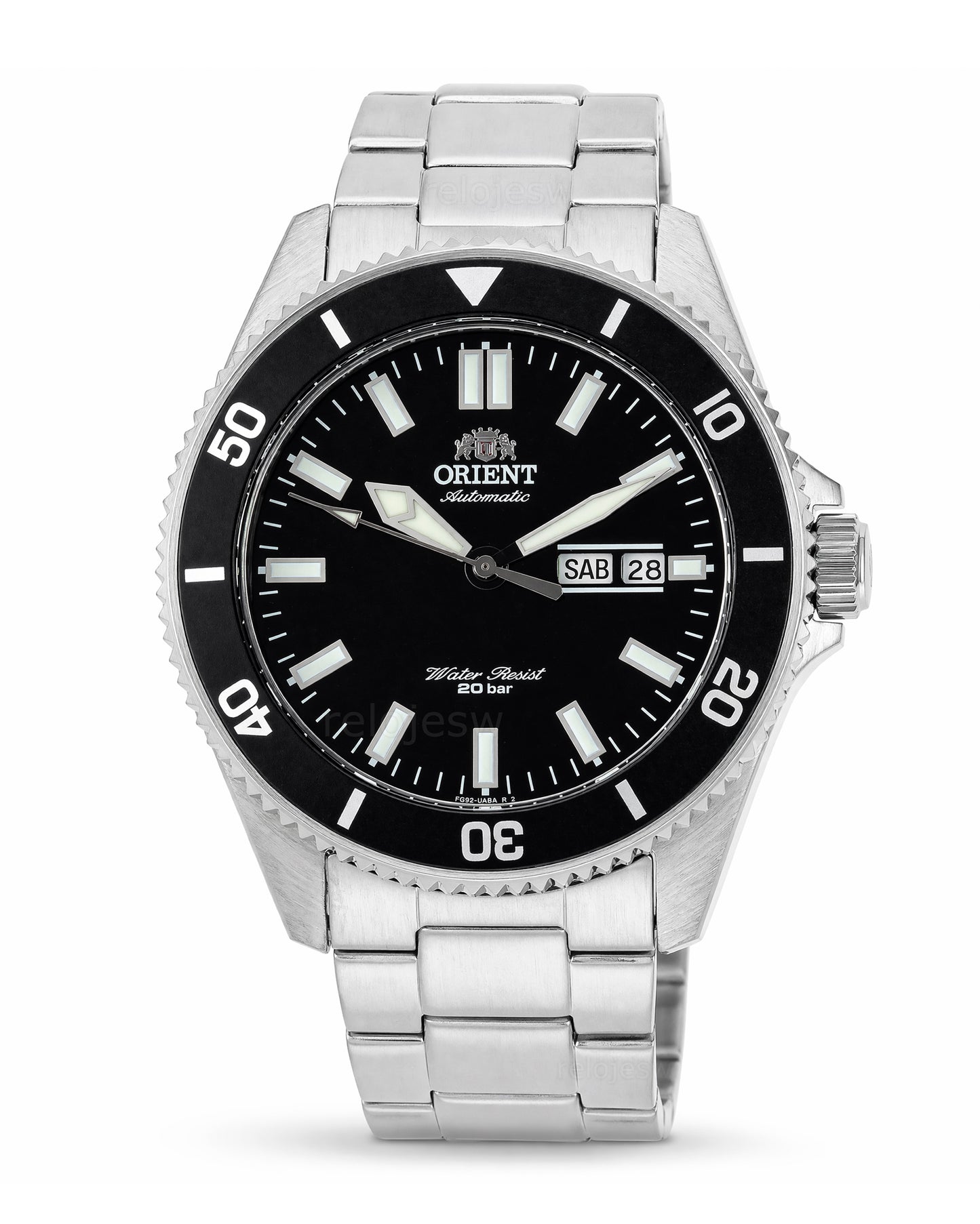 Reloj Orient Hombre Kanno Original RA-AA0008B