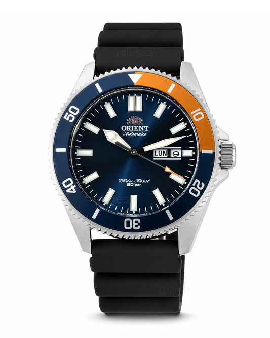 Reloj Orient Hombre Kanno Original RA-AA0916L