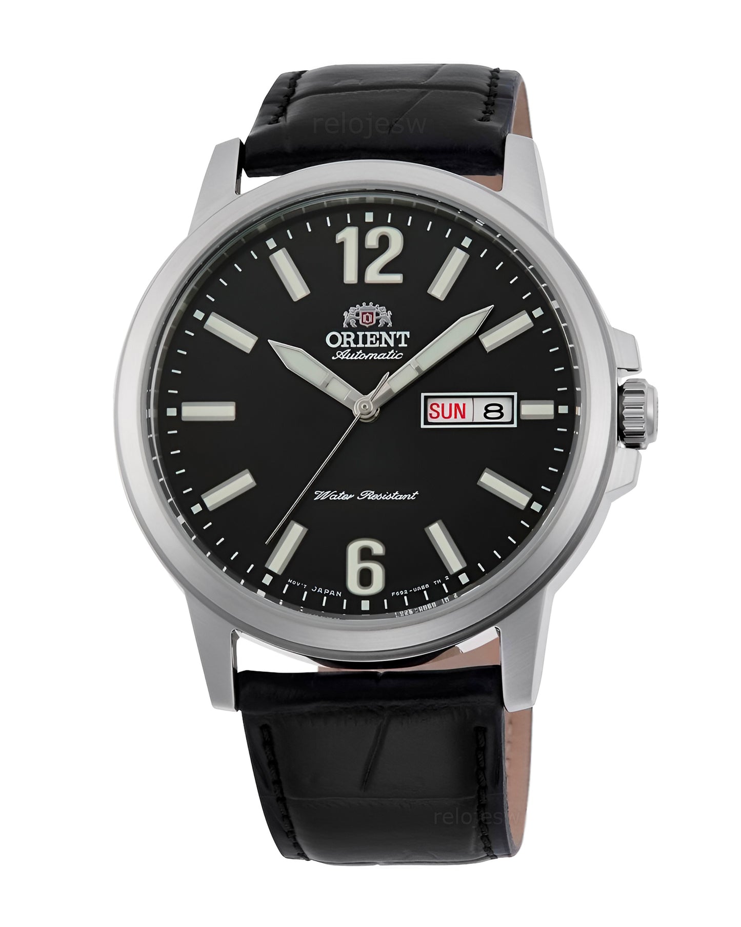 Reloj Orient Contemporary Hombre Cuero RA-AA0C04B