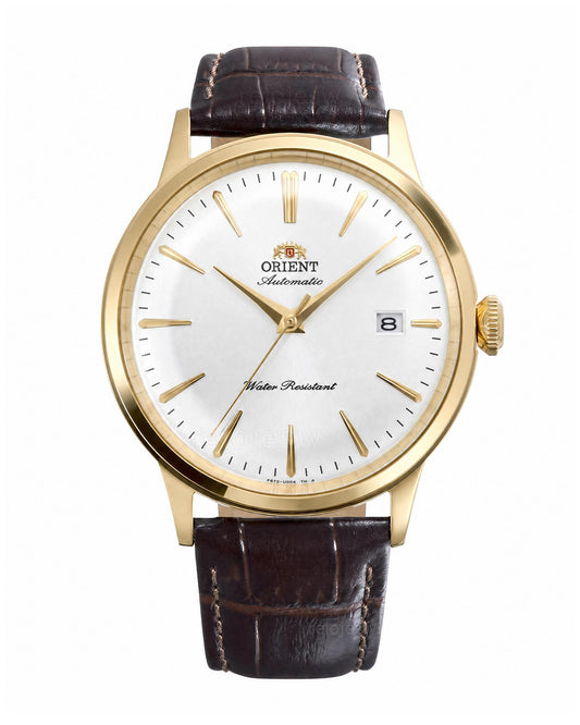Reloj Orient Hombre Original Bambino Marrón RA-AC0028S