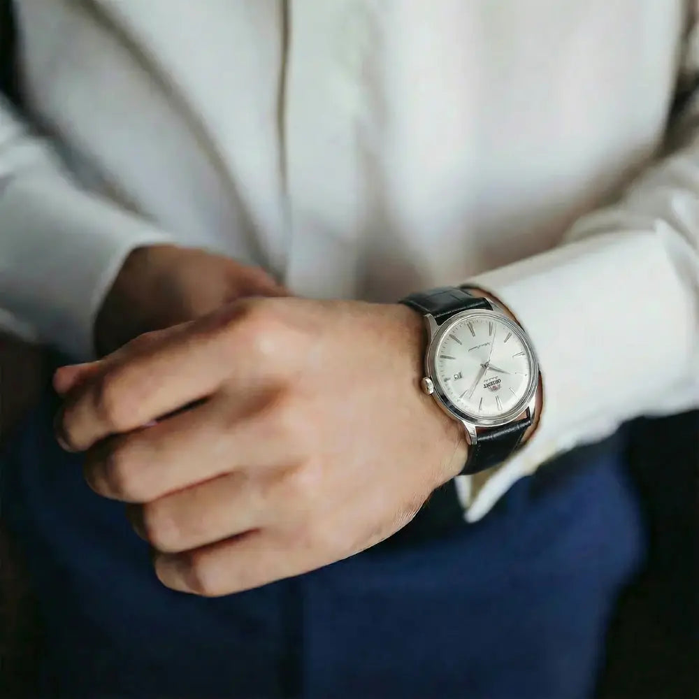 Reloj Orient Hombre Original Bambino Negro RA-AC0031S