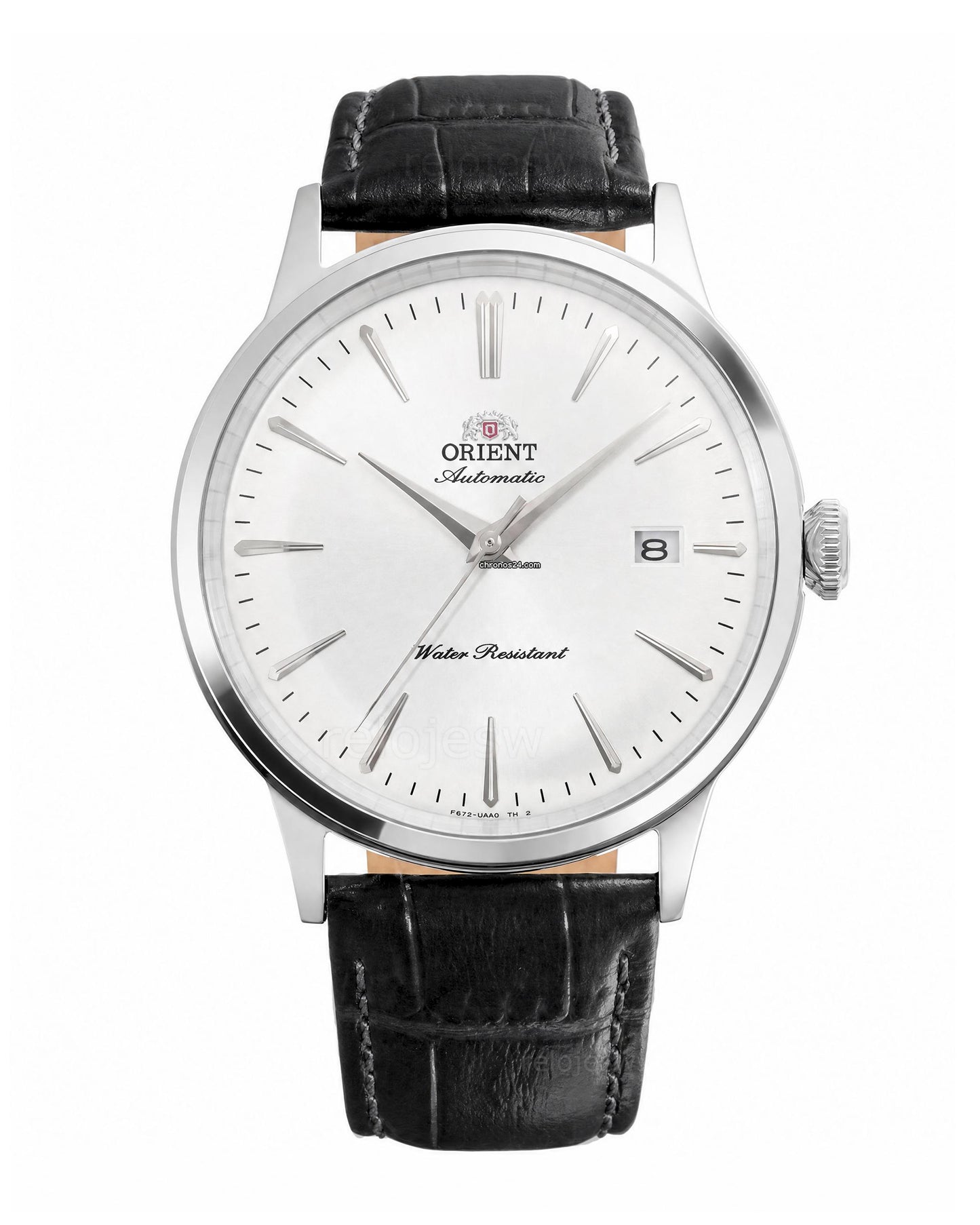 Reloj Orient Hombre Original Bambino Negro RA-AC0031S