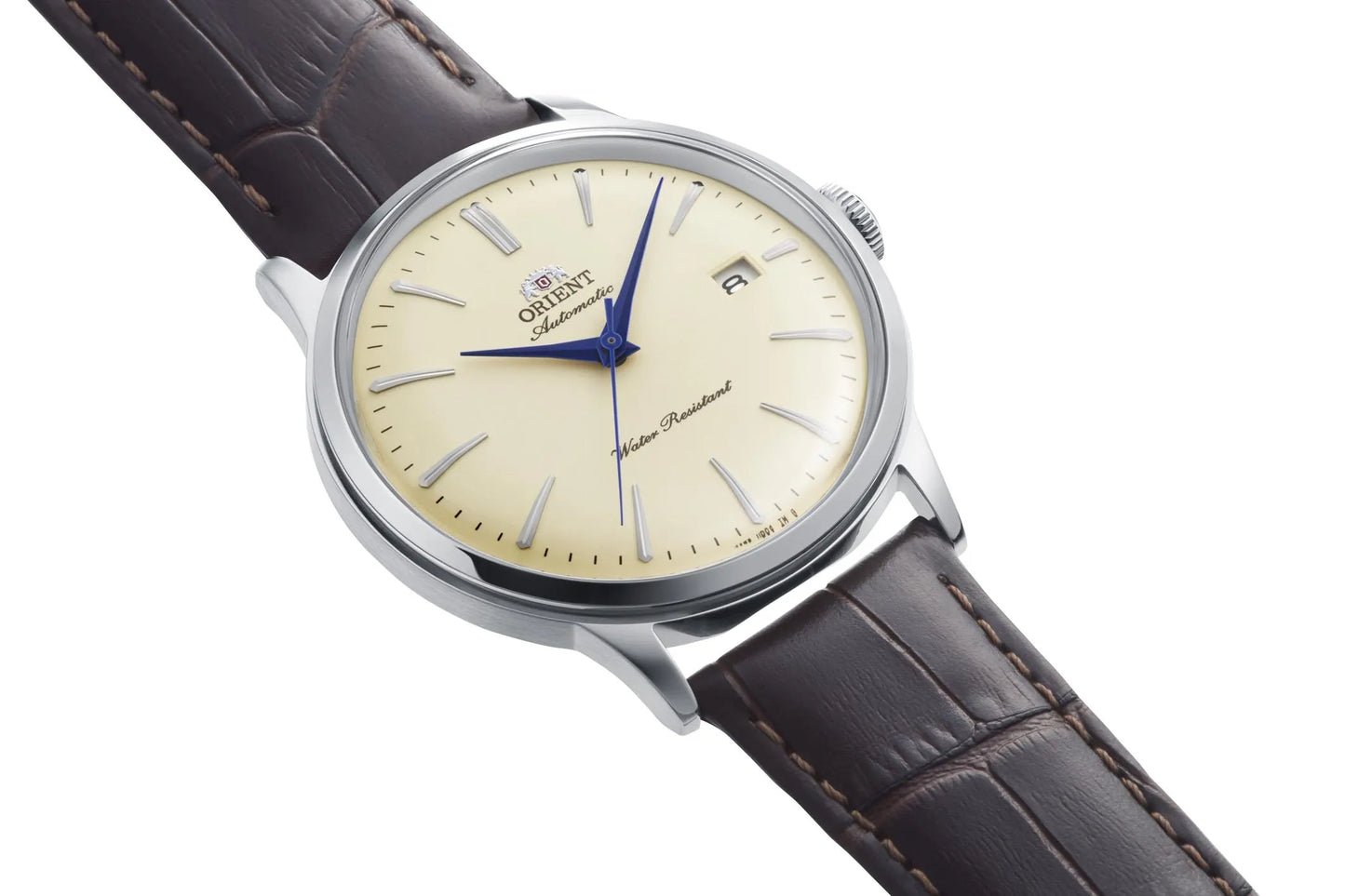 Reloj Orient Hombre Original Bambino Marrón RA-AC0033Y