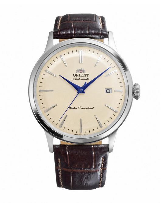 Reloj Orient Hombre Original Bambino Marrón RA-AC0033Y