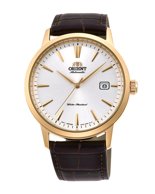 Reloj Orient Hombre Symphony lll Original Marrón RA-AC0F04S