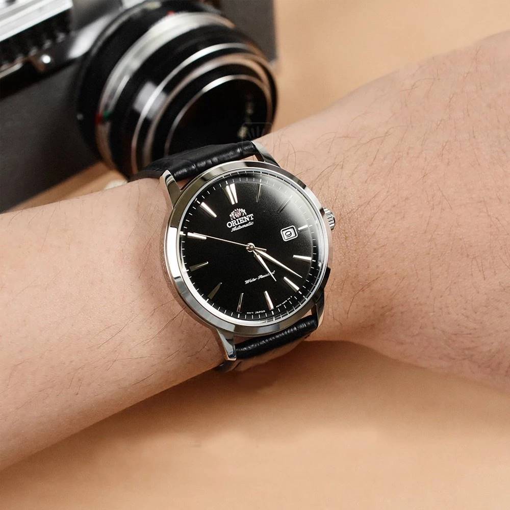 Reloj Orient Hombre Symphony III Negro RA-AC0F05B