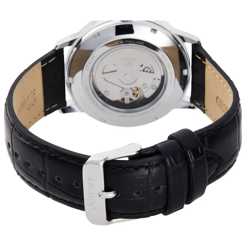 Reloj Orient Hombre Symphony III Negro RA-AC0F05B