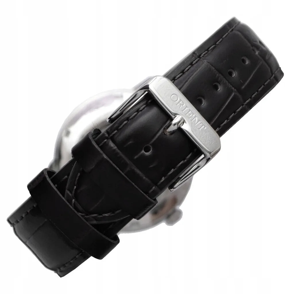 Reloj Orient Hombre Symphony III Negro RA-AC0F05B