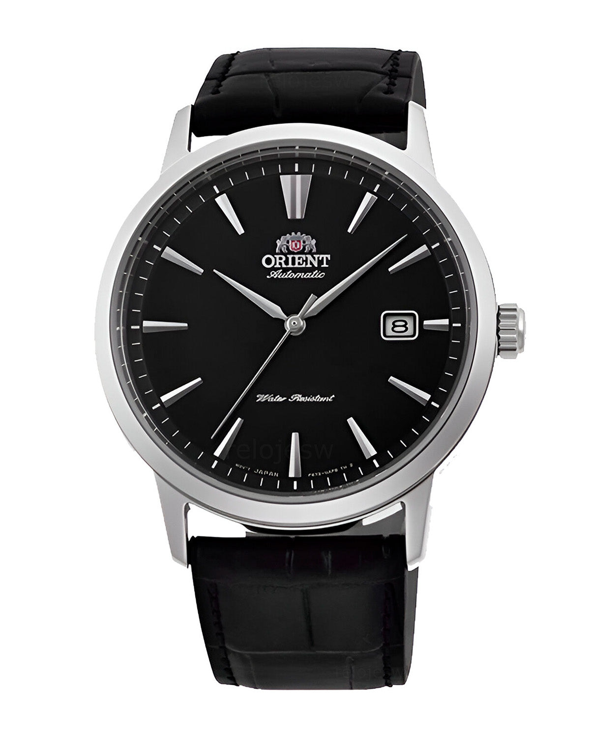 Reloj Orient Hombre Symphony III Negro RA-AC0F05B
