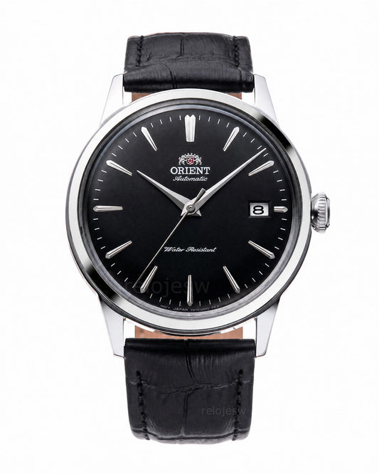 Reloj Orient Hombre Original Bambino 38 mm Negro RA-AC0M02B