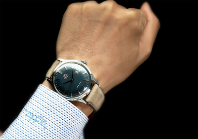 Reloj Orient Hombre Bambino IV Original RA-AC0P02L