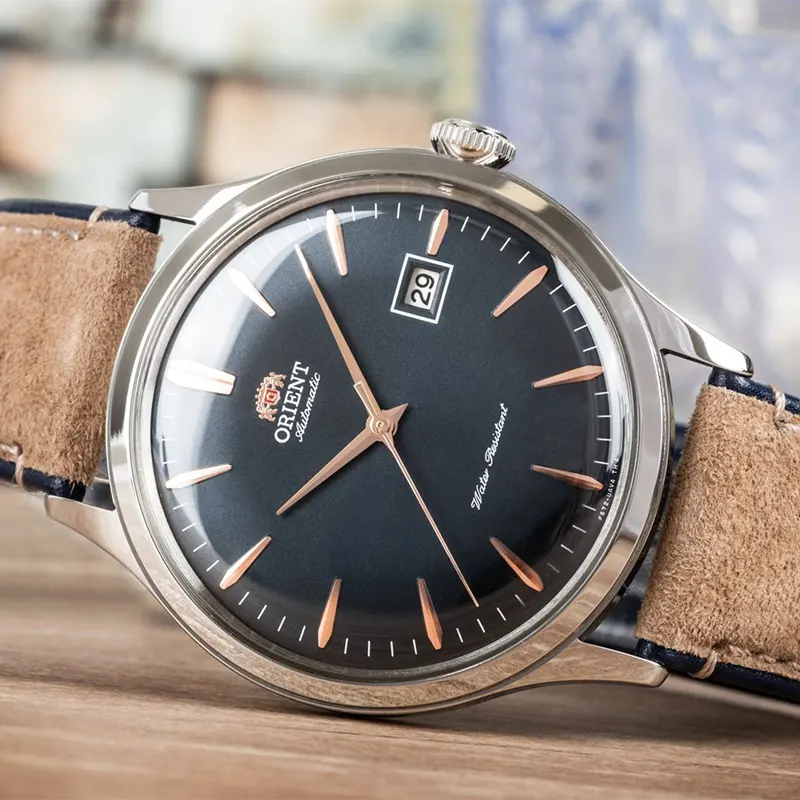 Reloj Orient Hombre Bambino IV Original RA-AC0P02L