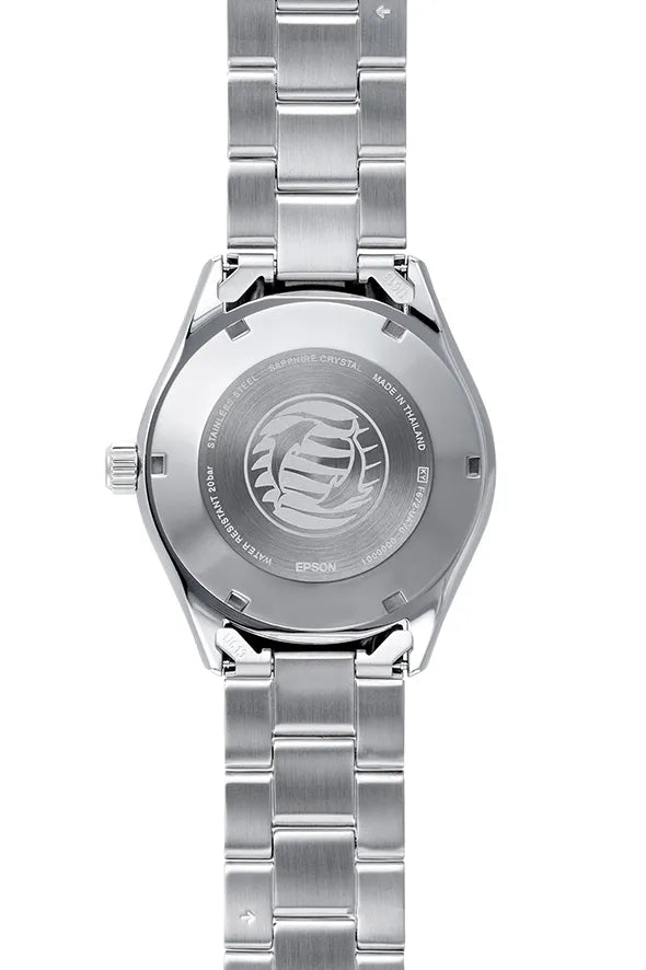 Reloj Orient Hombre Original Mako 40 Plateado RA-AC0Q14L