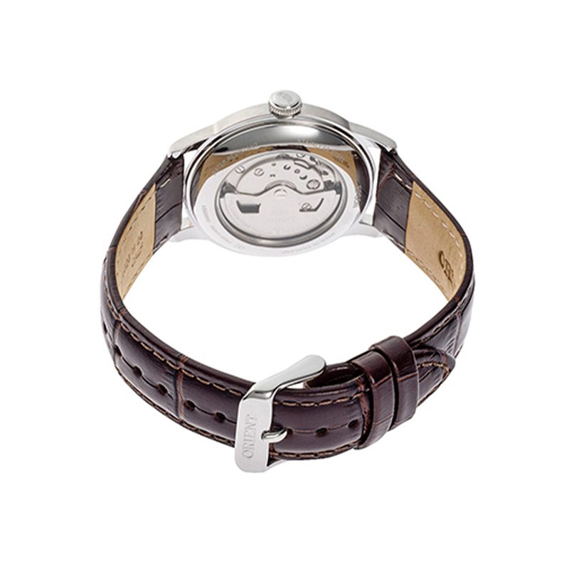 Reloj Orient Hombre Original Bambino Small Seconds V2 Marrón RA-AP0105Y