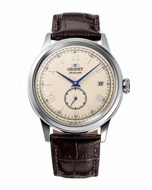 Reloj Orient Hombre Original Bambino Small Seconds V2 Marrón RA-AP0105Y
