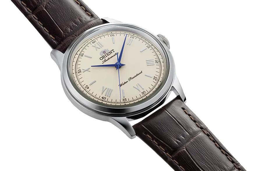 Reloj Orient Hombre Original Bambino 38 mm Marrón RA-BB0003Y