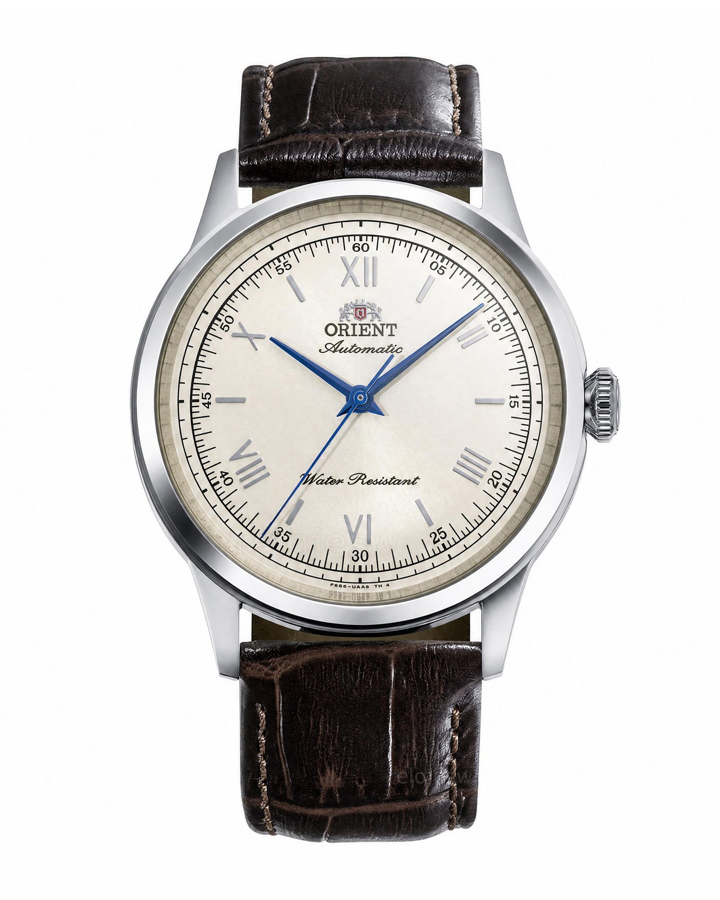 Reloj Orient Hombre Original Bambino 38 mm Marrón RA-BB0003Y