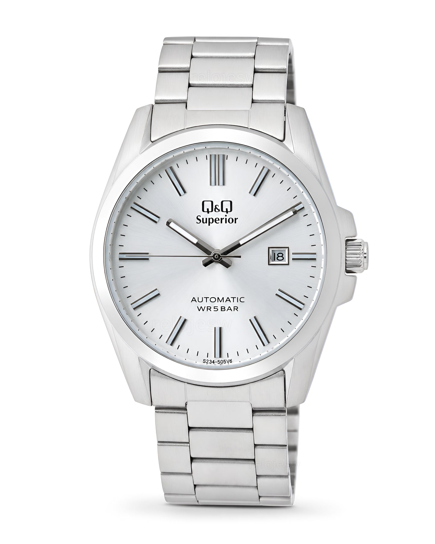 Reloj Q&Q Superior Hombre Original Edición 50º Aniversario S23A505VK