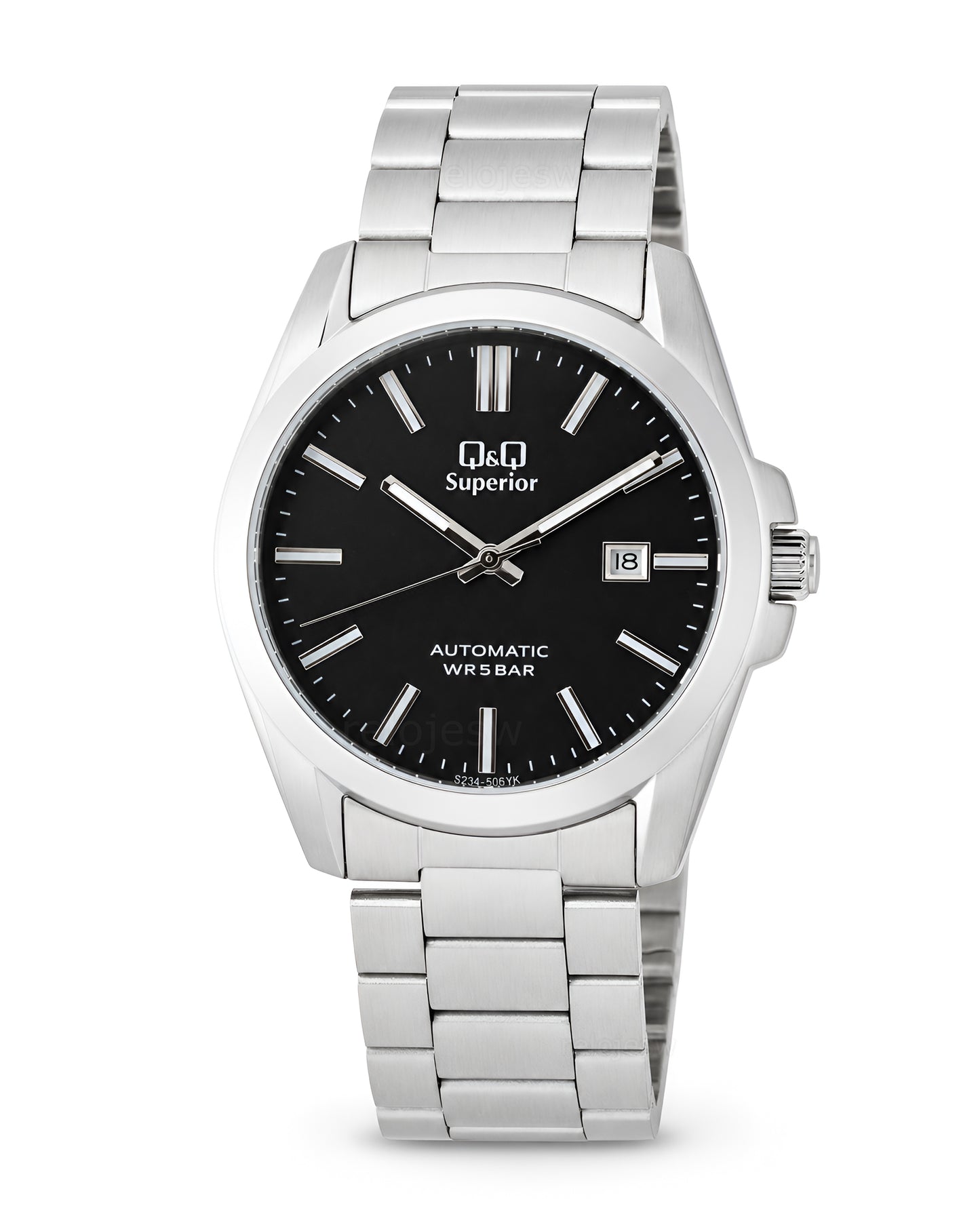 Reloj Q&Q Superior Hombre Original Edición 50º Aniversario S23A506VK