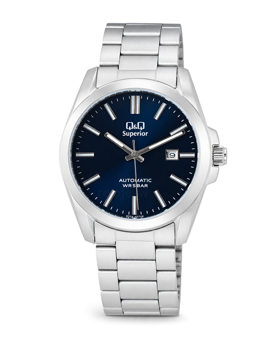 Reloj Q&Q Superior Hombre Original Edición 50º Aniversario S23A507VK