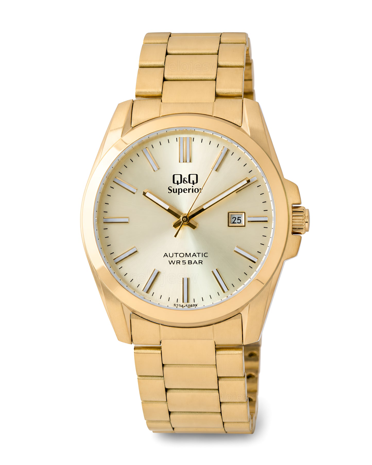 Reloj Q&Q Superior Hombre Original Edición 50º Aniversario S23A509PK