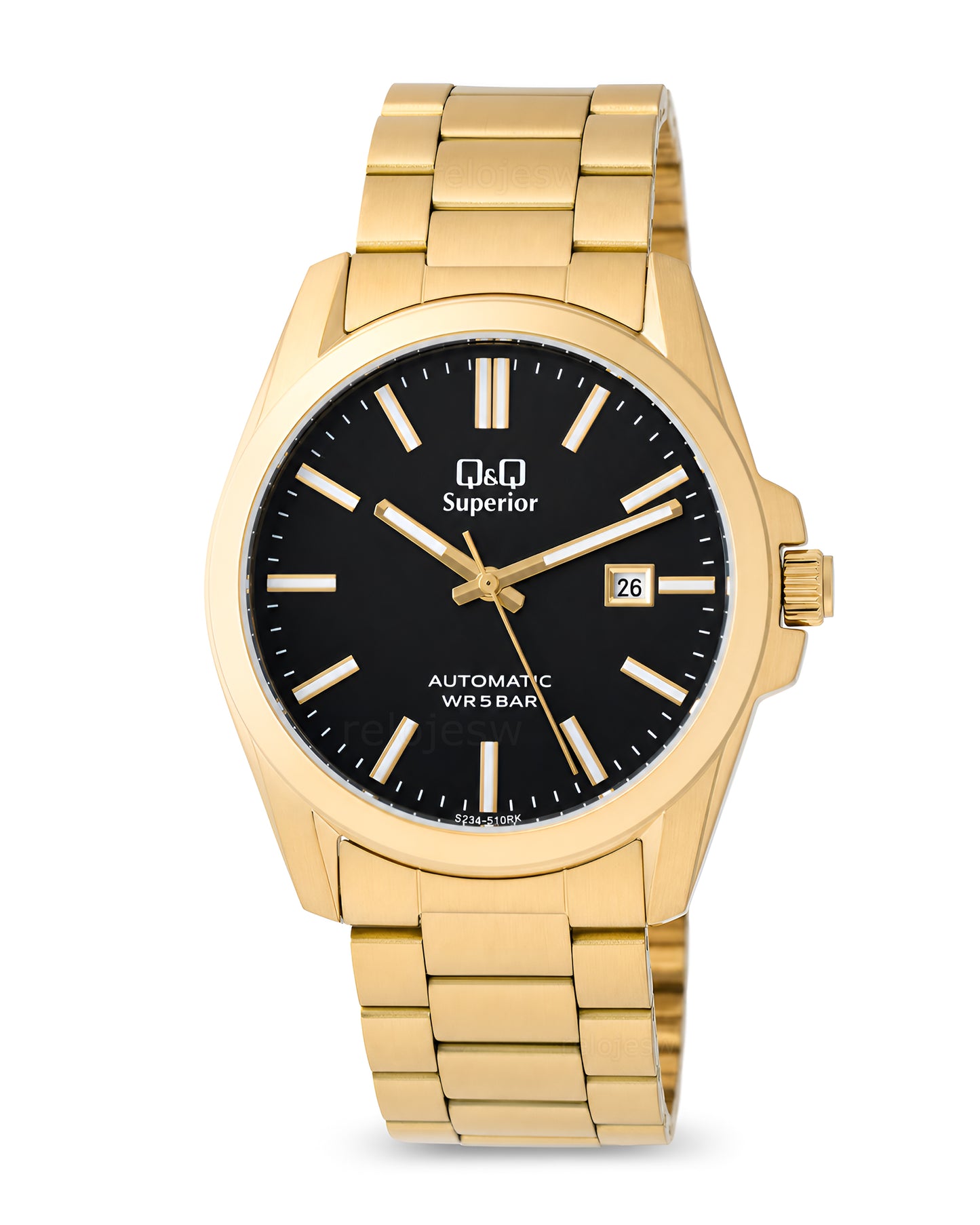 Reloj Q&Q Superior Hombre Original Edición 50º Aniversario S23A510PK