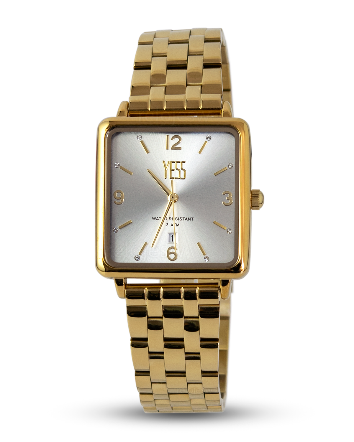 Reloj Yess Mujer SMT-230412 Dorado