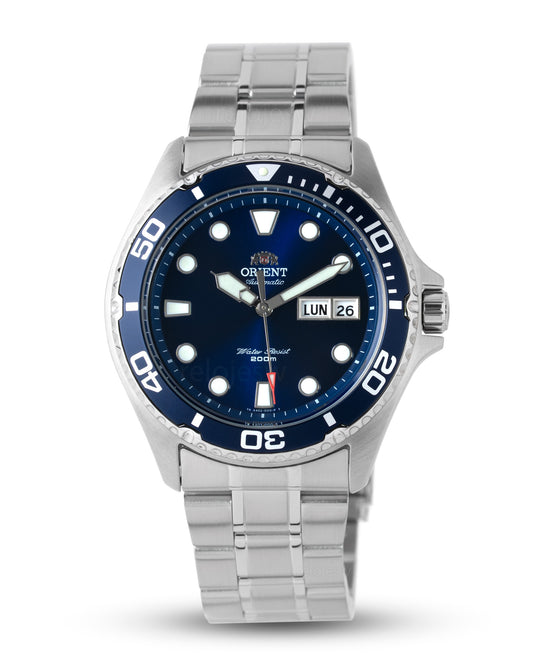 Reloj Orient Hombre Ray II Deep Blue TAA02005D