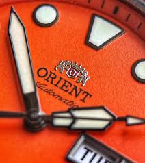 Reloj Orient Hombre Ray Raven II TAA02006M