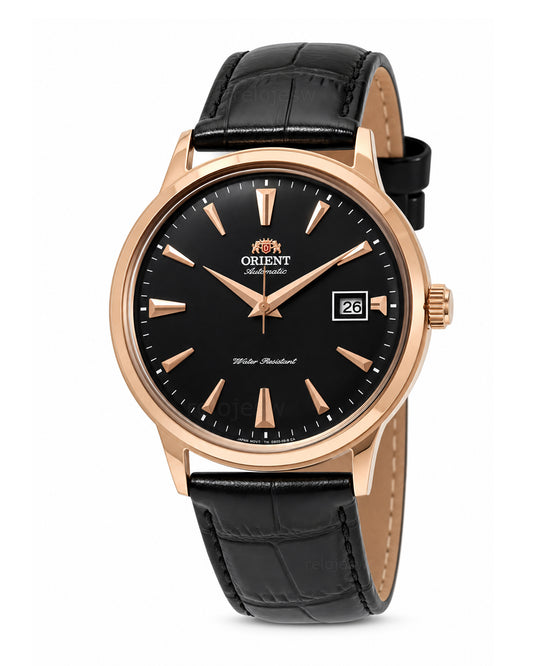 Reloj Orient Bambino Hombre Original Negro TAC00001B