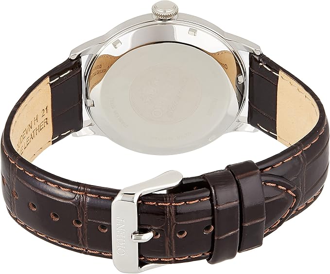 Reloj Orient Bambino Original Hombre Marrón TAC00008W