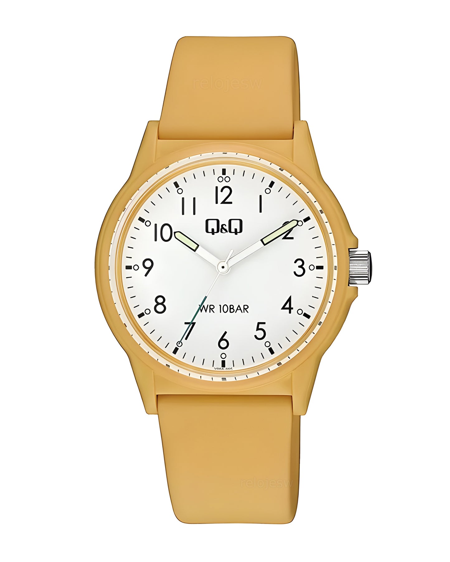 Reloj Q&Q Mujer Amarillo V00A005Y