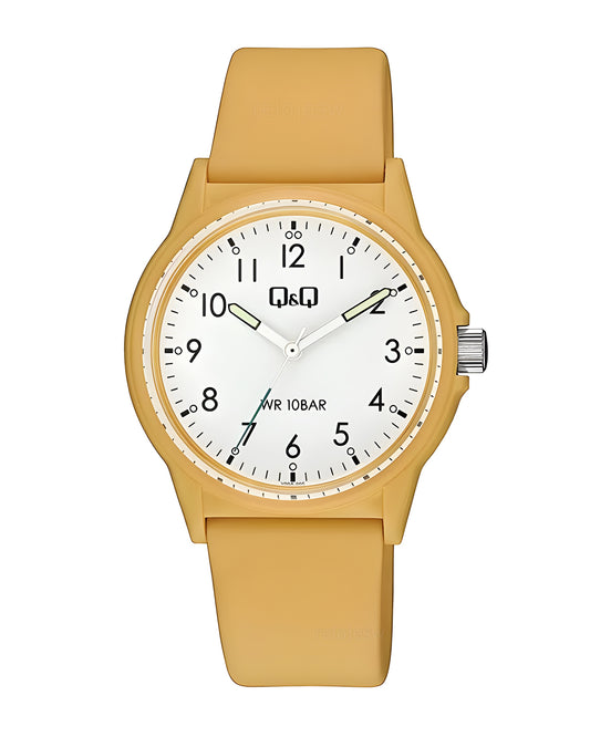 Reloj Q&Q Mujer Amarillo V00A005Y