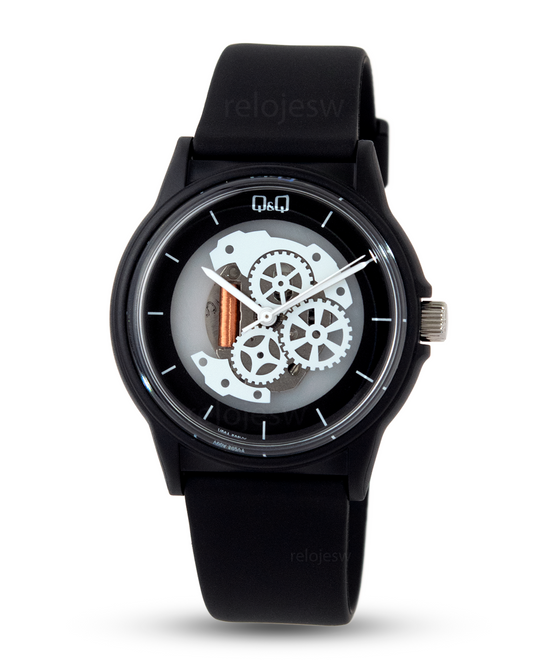 Reloj Q&Q Mujer Negro V00A502Y