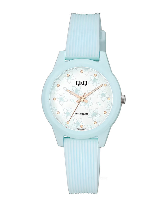 Reloj Q&Q Mujer Azul V01A003Y