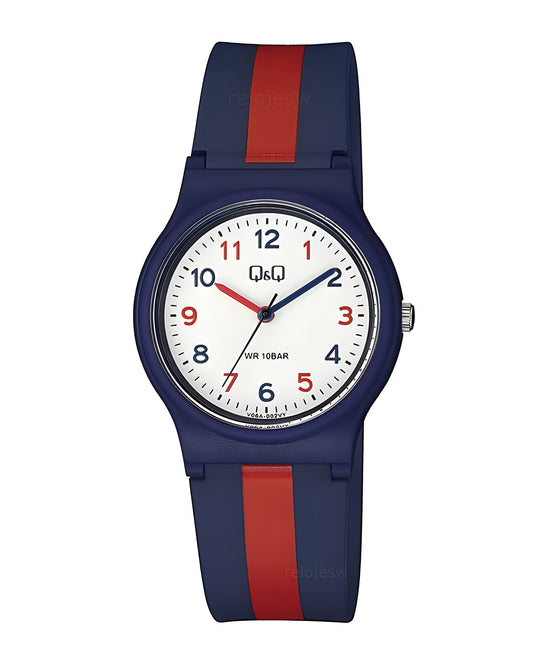 Reloj Q&Q Mujer Original Azul V06A002Y
