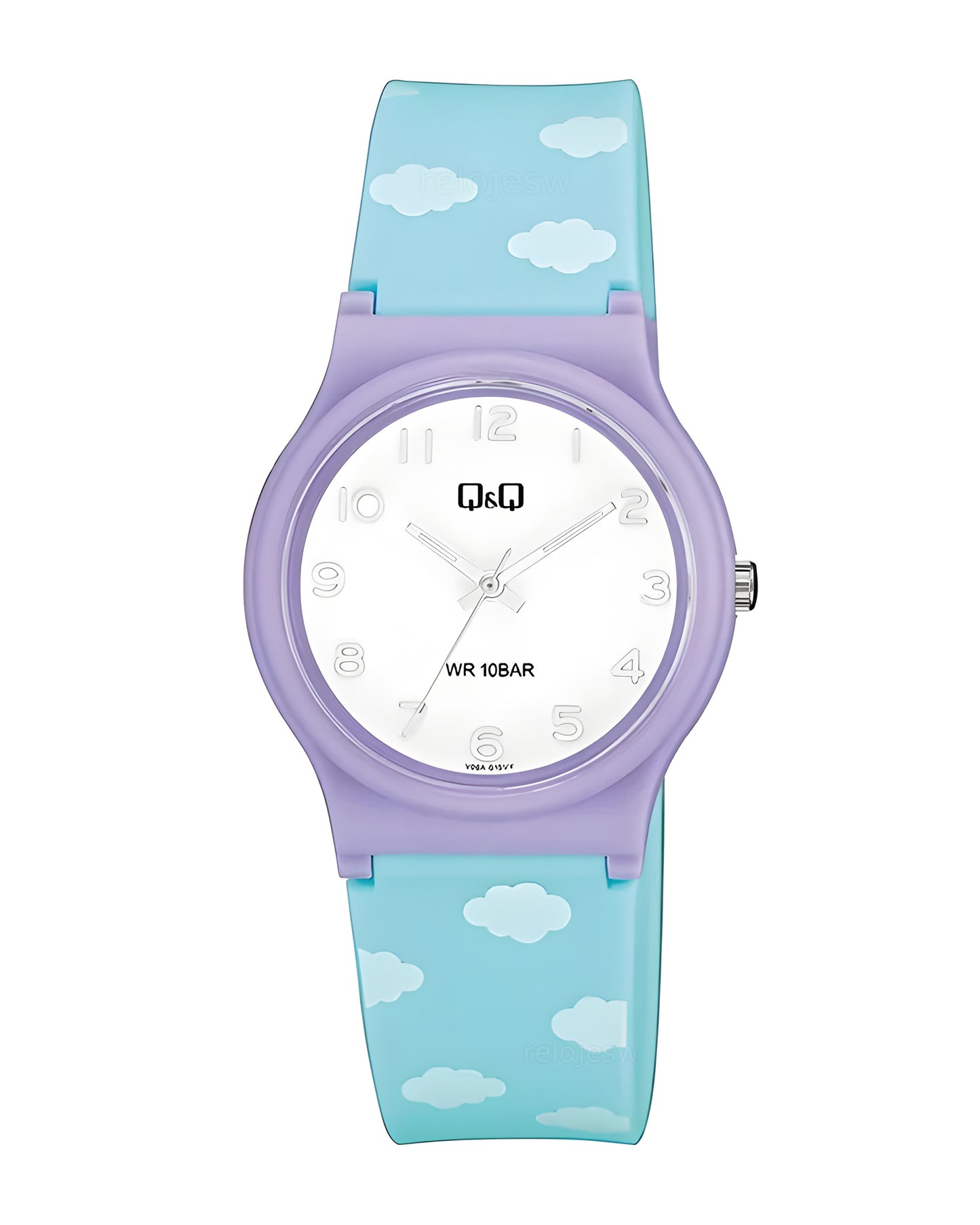 Reloj Q&Q Mujer Amarillo V06A015Y