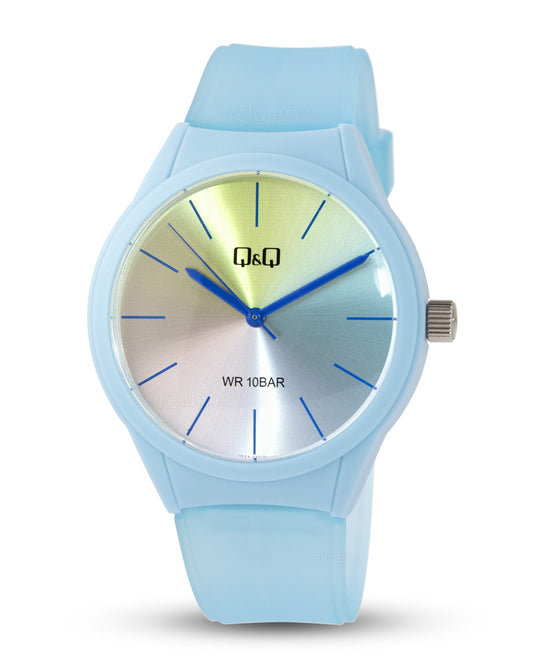 Reloj Q&Q Mujer Silicona V14A517Y